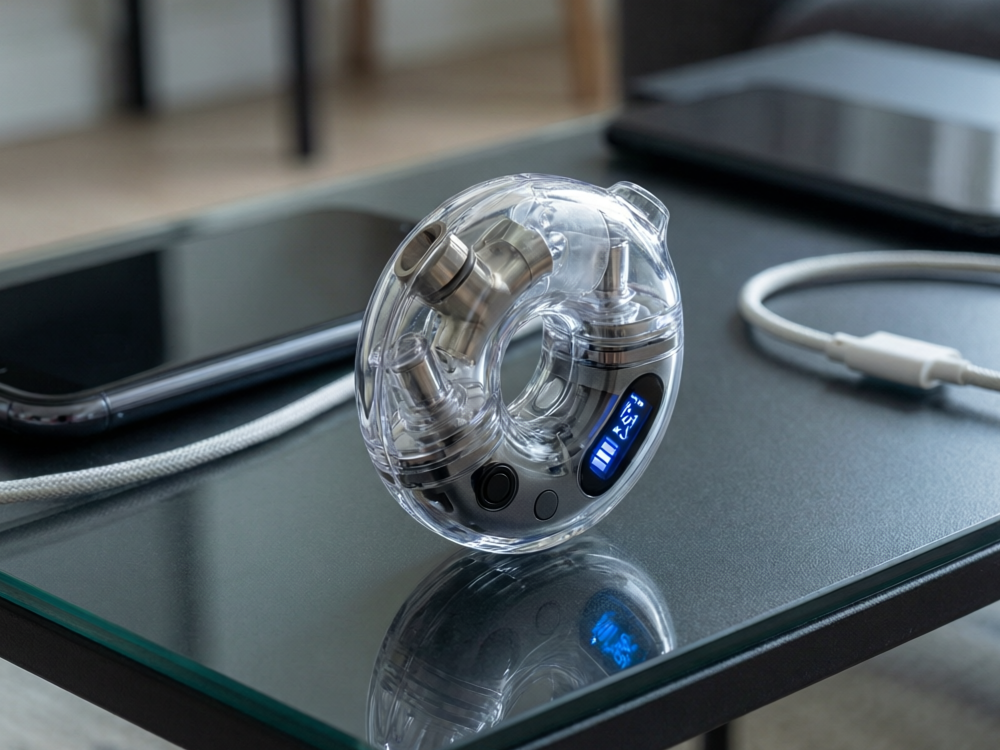 Understanding the Suonon Donete 50K: A Guide to Smart, High-Capacity Vaping