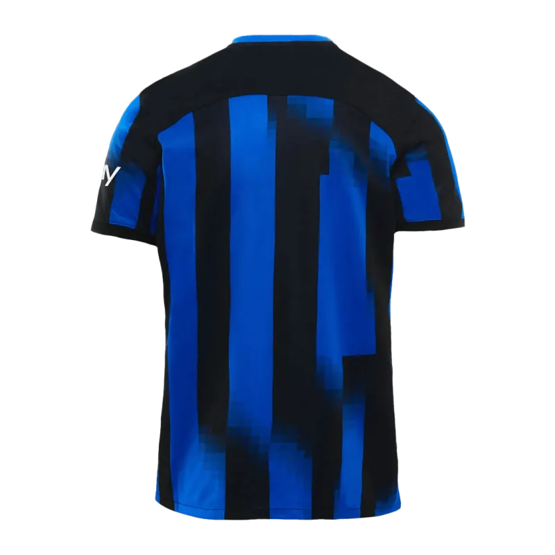 23-24 Inter Milan X Transformers Home Jersey
