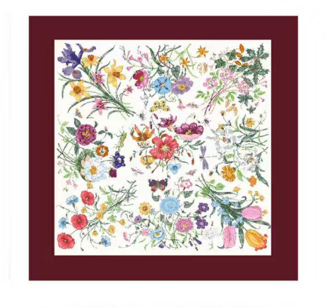 Gucci Silk Square 90cm