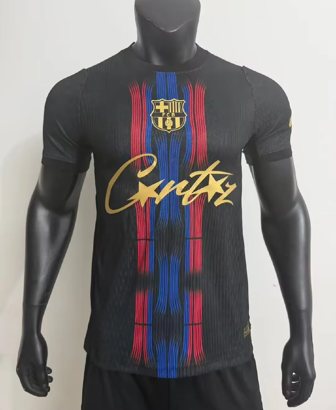 2026-27 Player Edition Barcelona Special Edition Red Football Shirt 1:1 Thai Quality