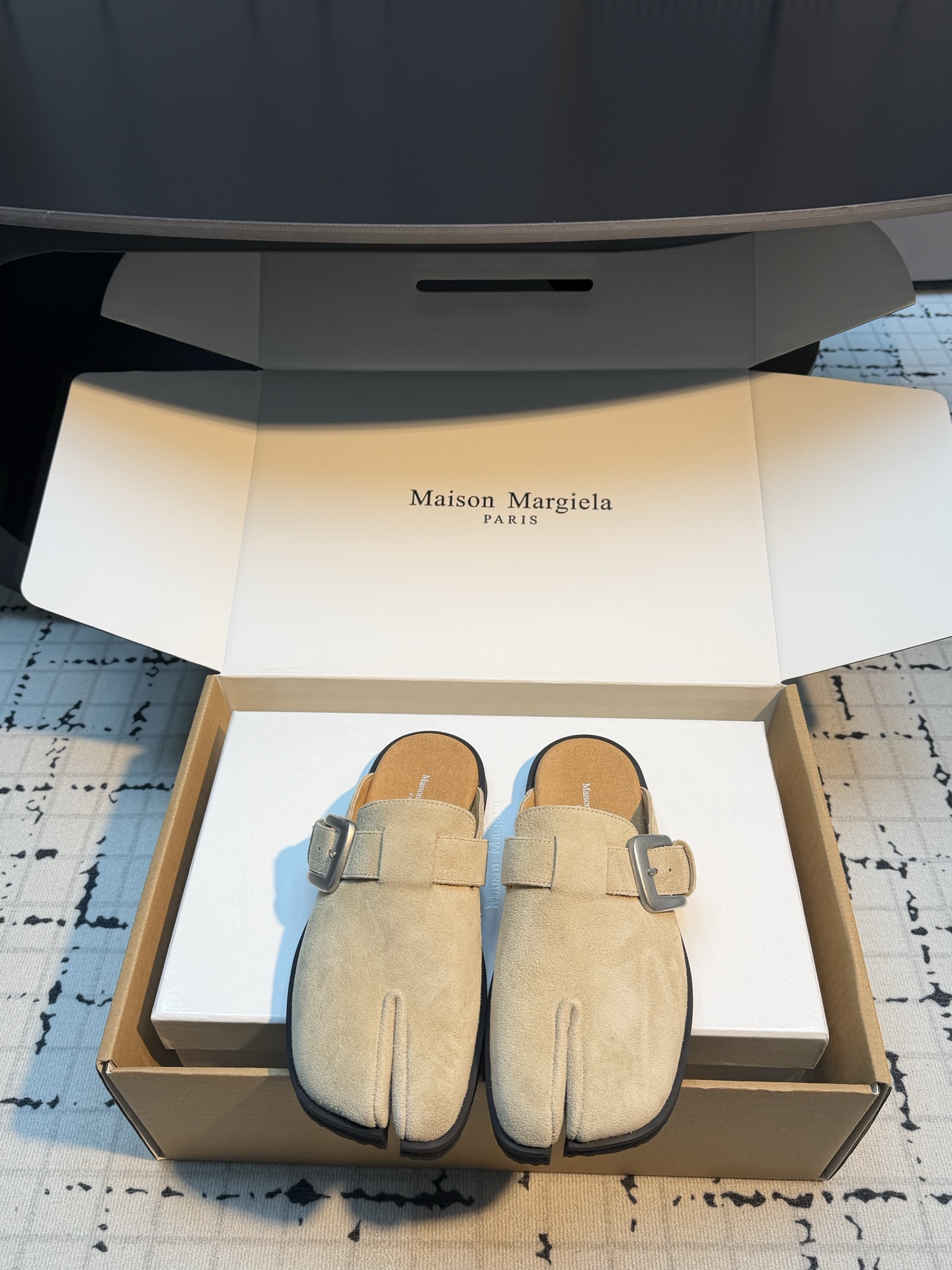 Maison Margiela Unisex Tabi Daily Mule