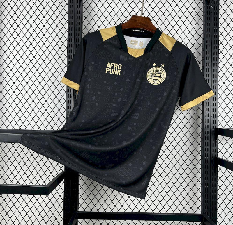 2025/26 Mens Bahia Black November AFROPUNK Jersey S-4XL