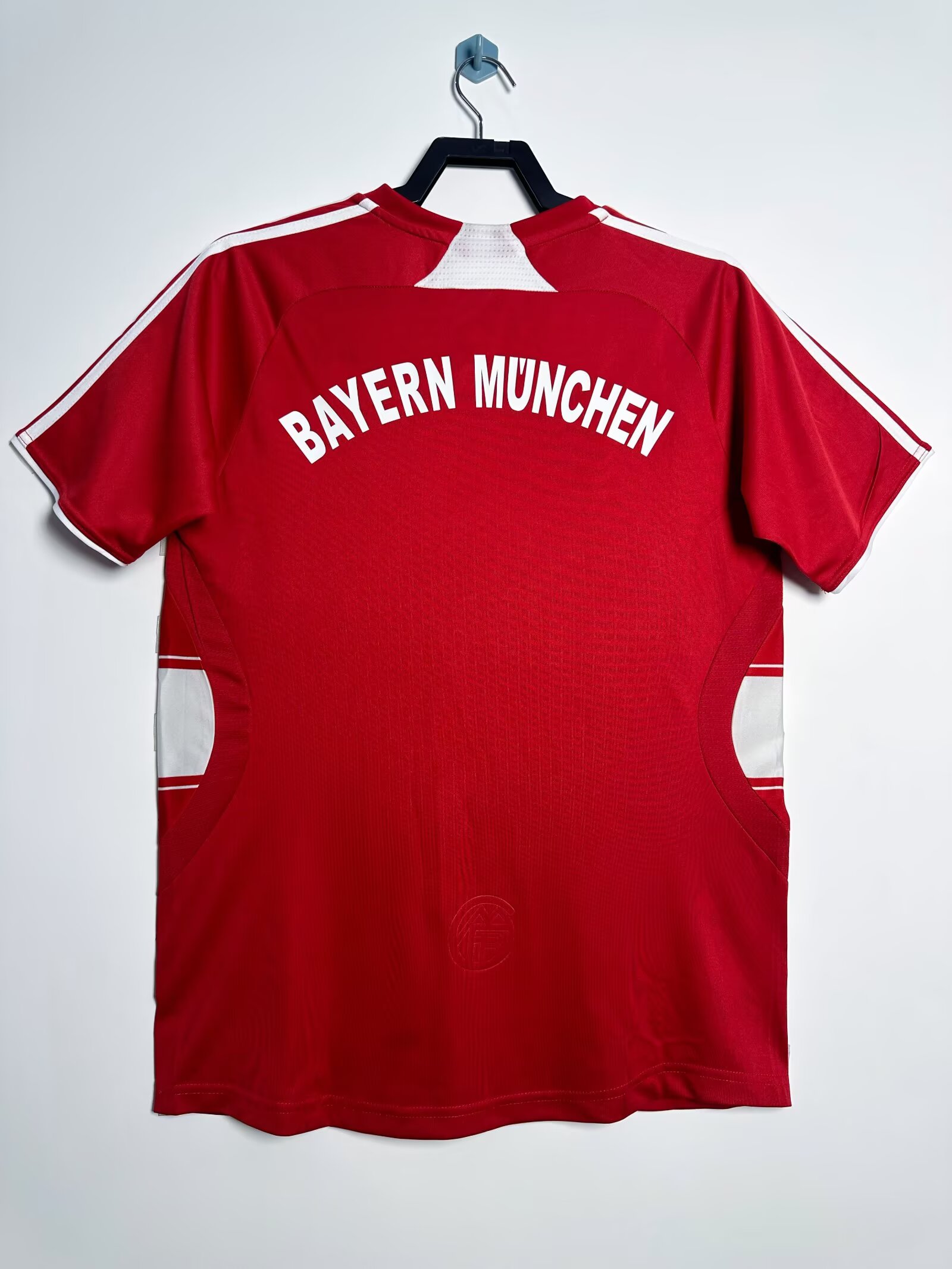 Bayern Munich Home Retro Jersey 2007/08