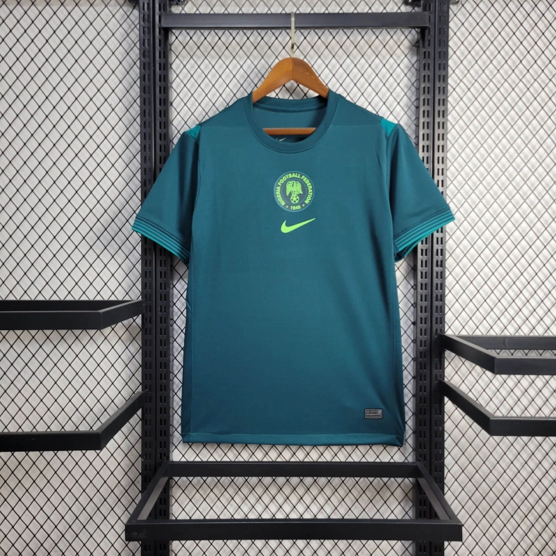 Nigeria 25/26 Away Kit S-XXL