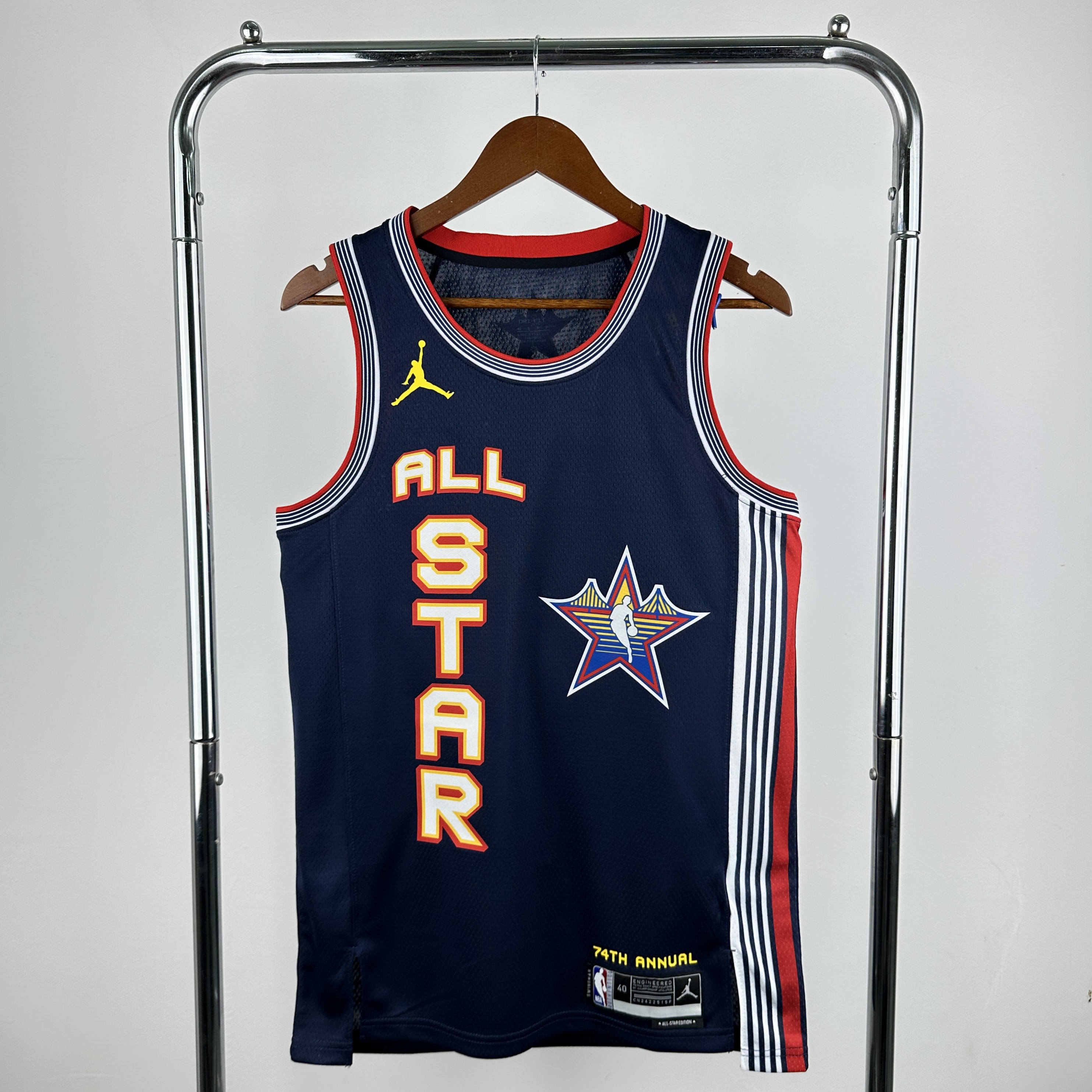 2025 All Star No.1 Wenbanyama
