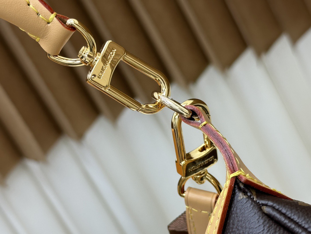 Louis Vuitton LV New Half Moon Shoulder Bag