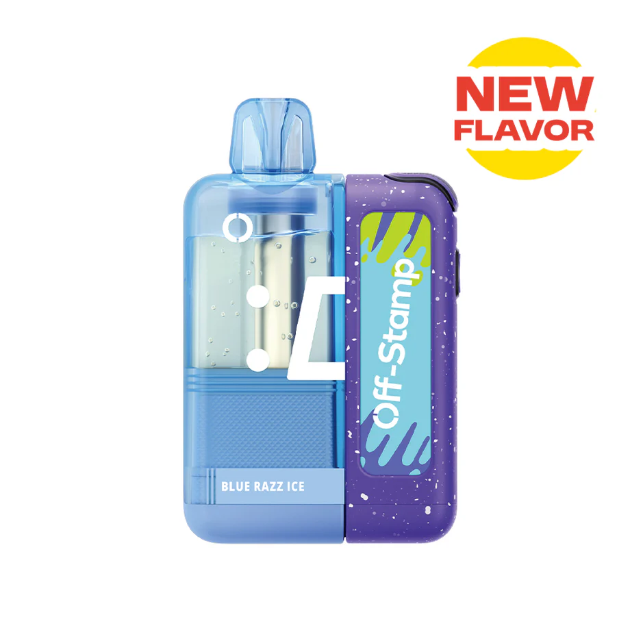 OFF-STAMP X-Cube Crystal 35K Disposable Kit product image