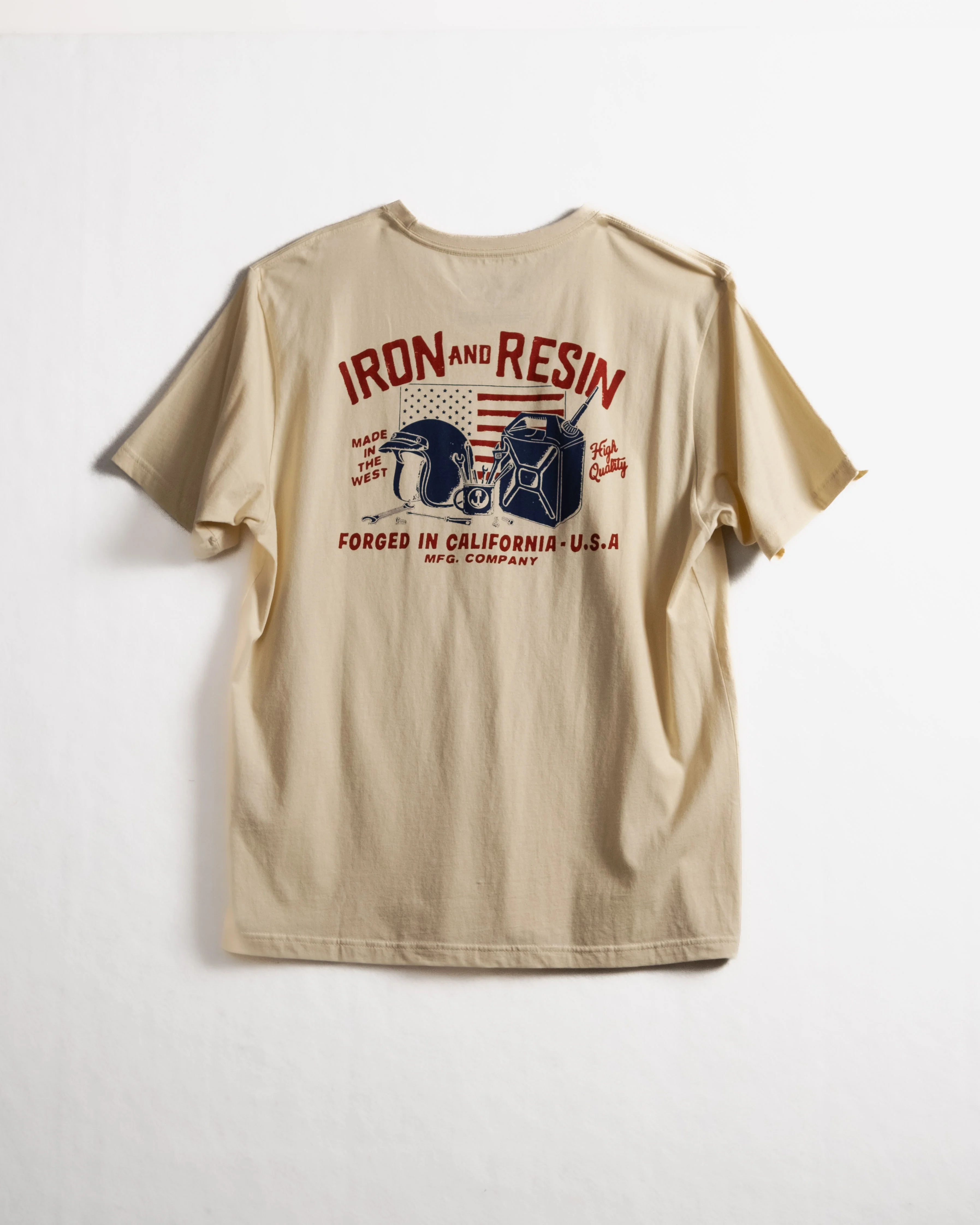 Shop Bench Tee