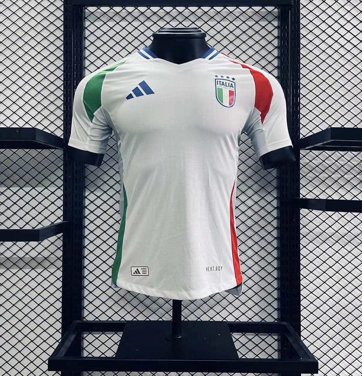 Player Version 2024 Italy Away  S-4XL