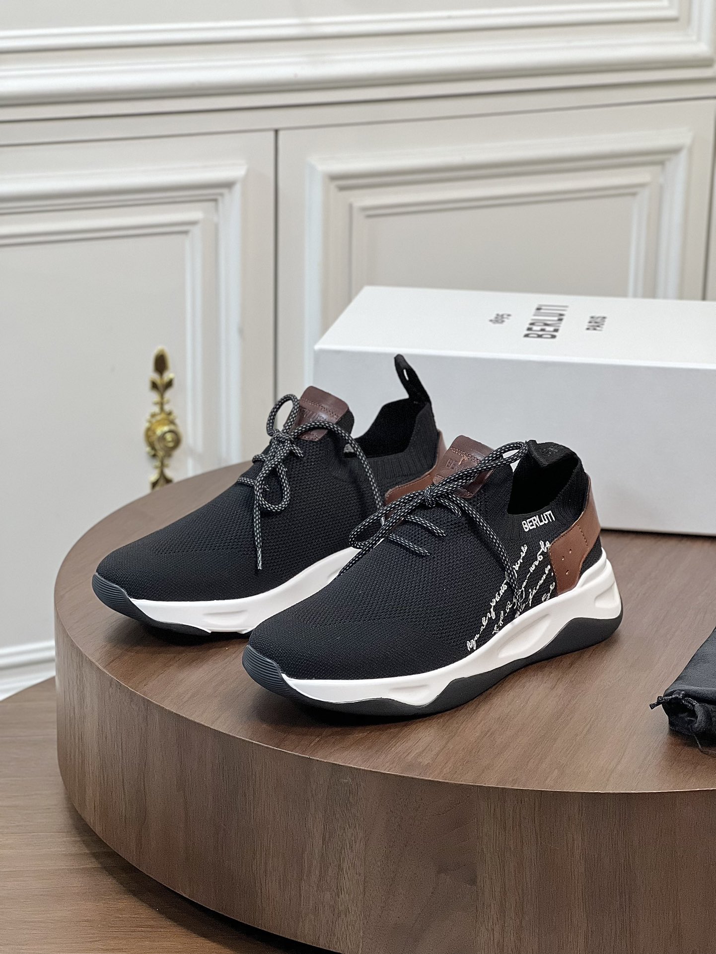 Berluti Shadow Sneaker
