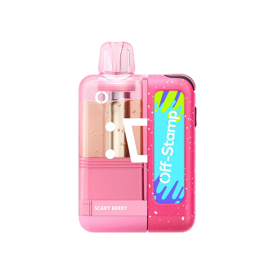 OFF-STAMP X-Cube Crystal 35K Disposable Kit product image