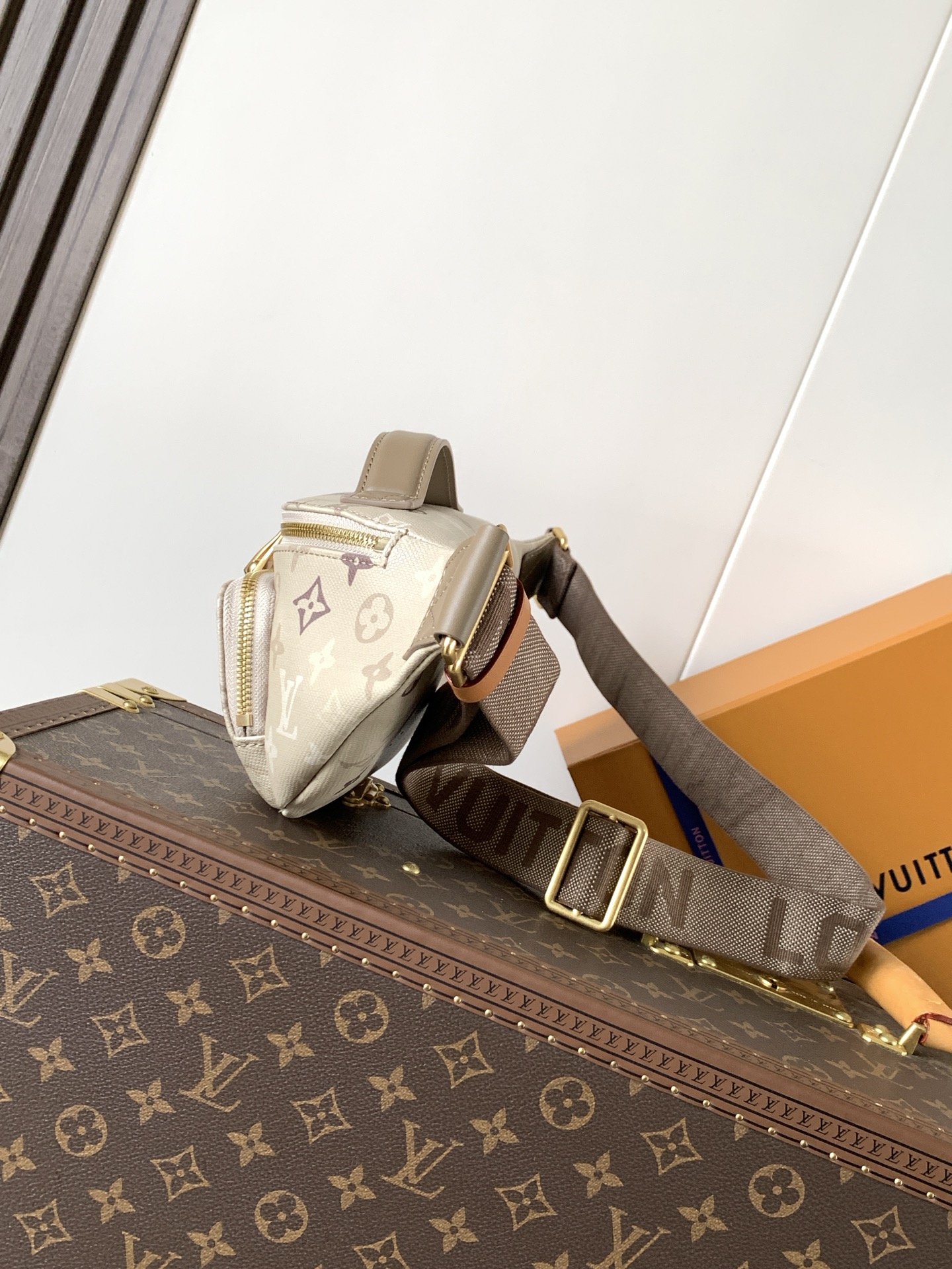 LV Louis Vuitton M29274 Rush Bumbag