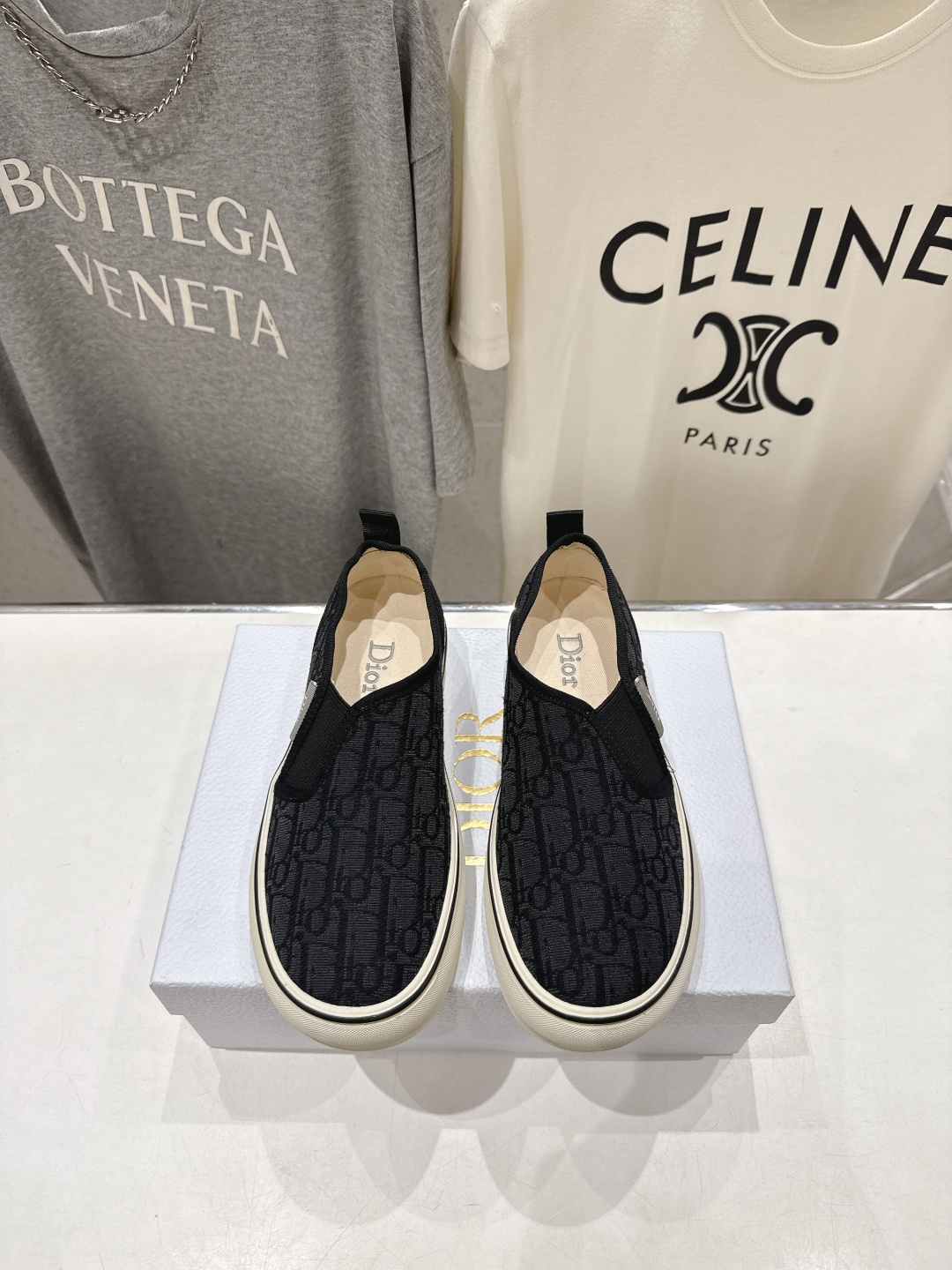 Unisex Dior 2026ss Loafer