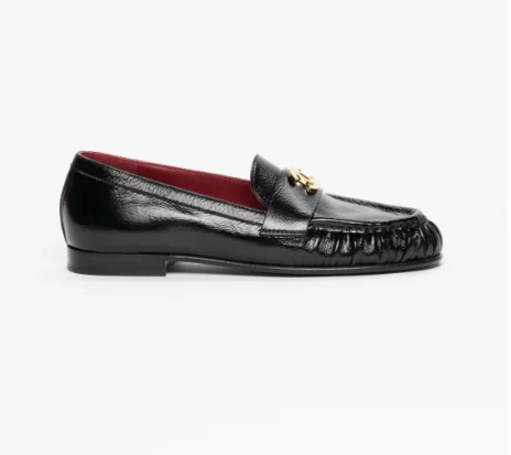 Chanel 2026 Leather Loafer