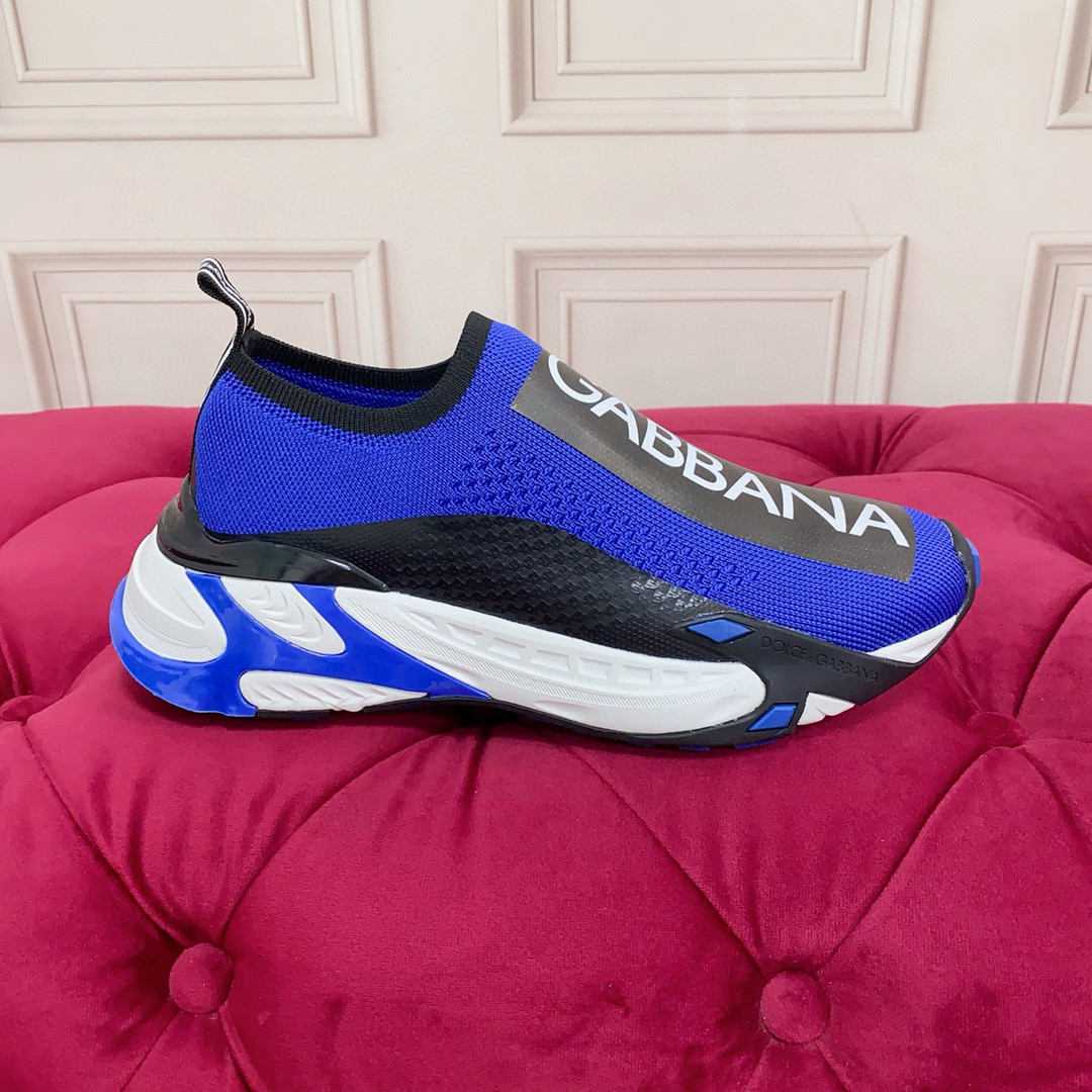 D&G Unisex Sneakers
