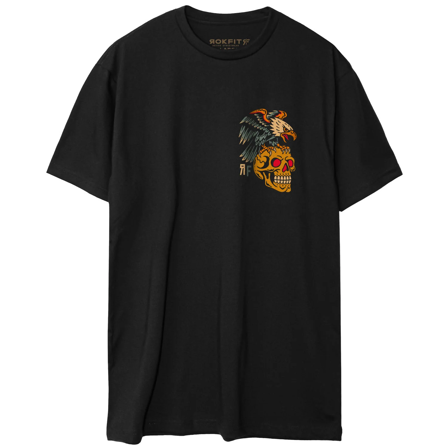 Hurt Less, Hustle More - Active Tee