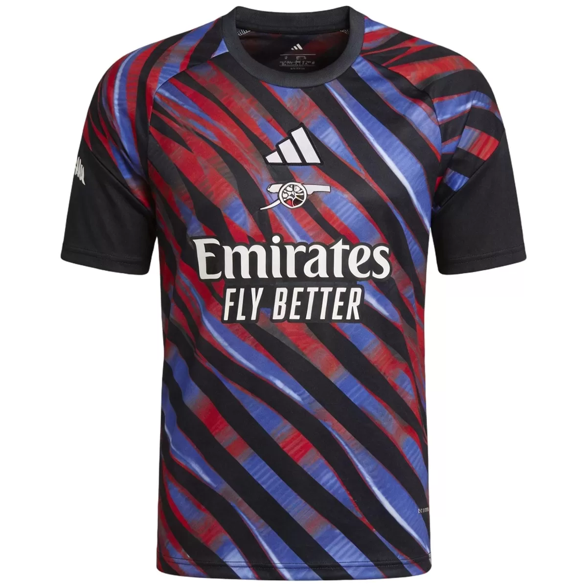 Arsenal Pre-Match Jersey Fan Version 2026/27