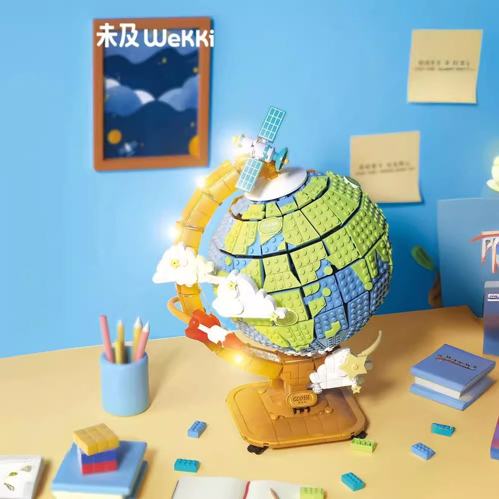 Wekki 506501 - Globe