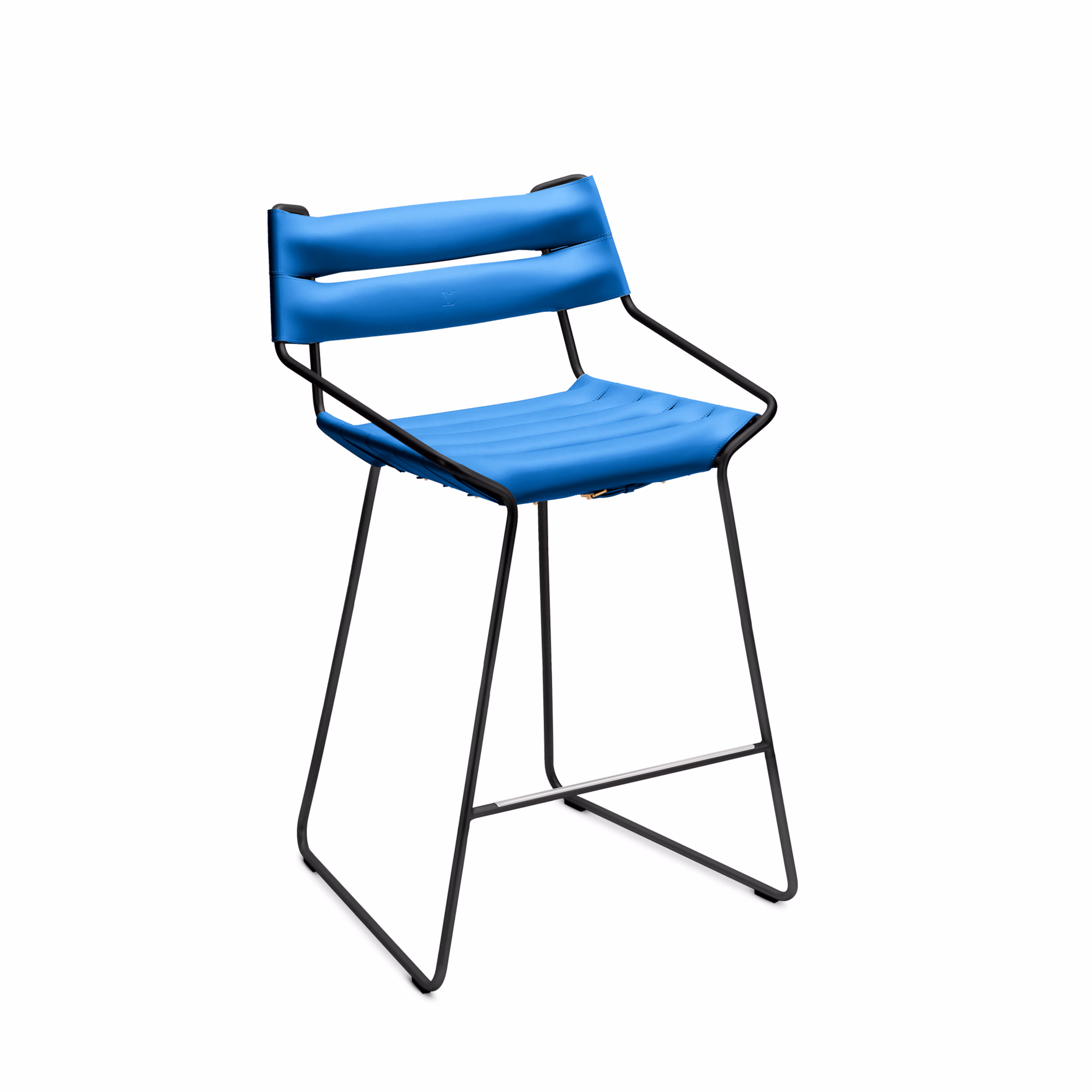 Belt Bar Stool By Atelier Oï