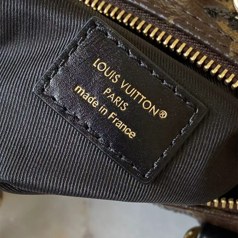 Louis Vuitton LV Speedy Bandouliere 20 (Mirror Quality)