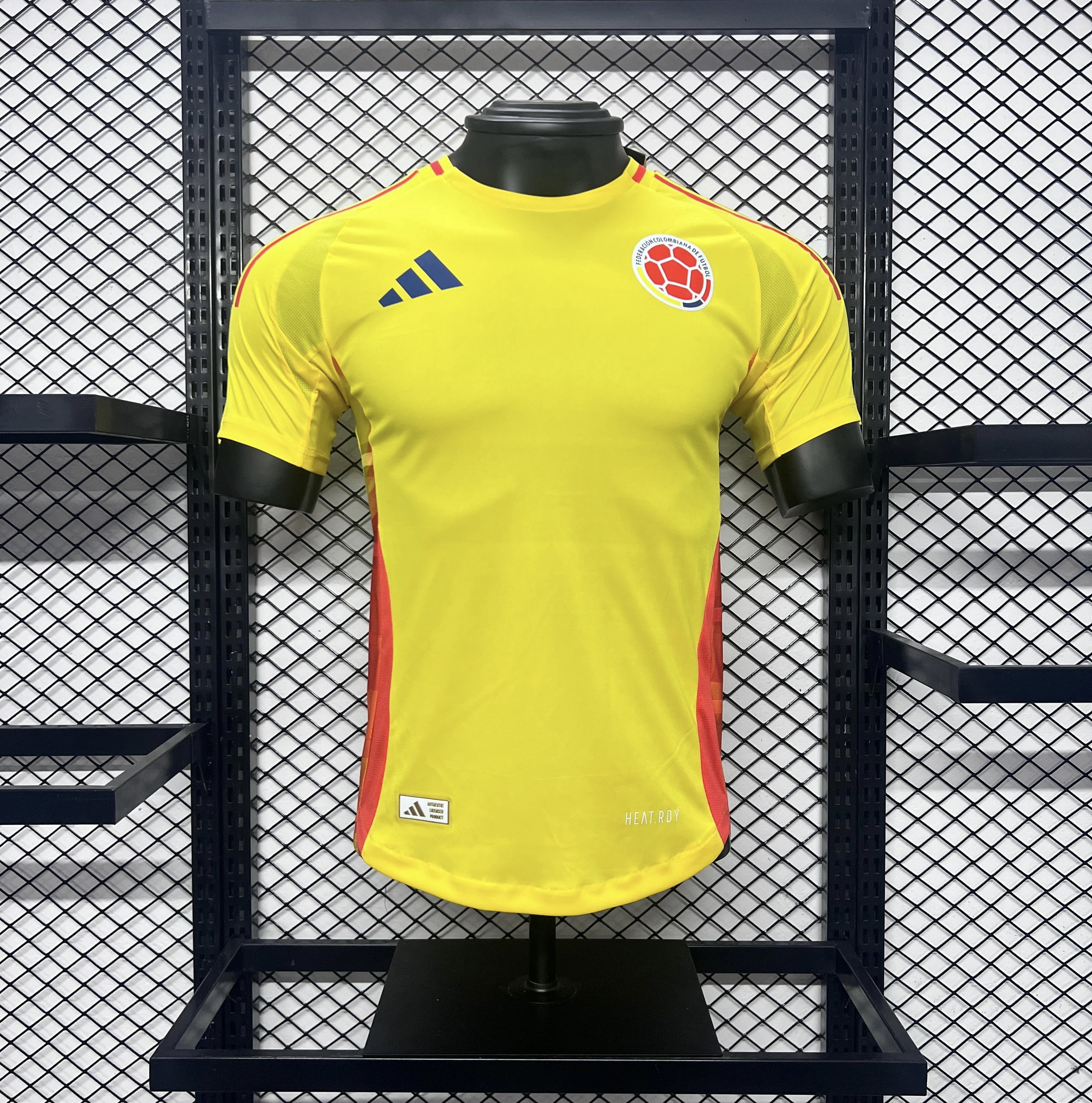 Player Version Colombia 24/25 Home S-XXL