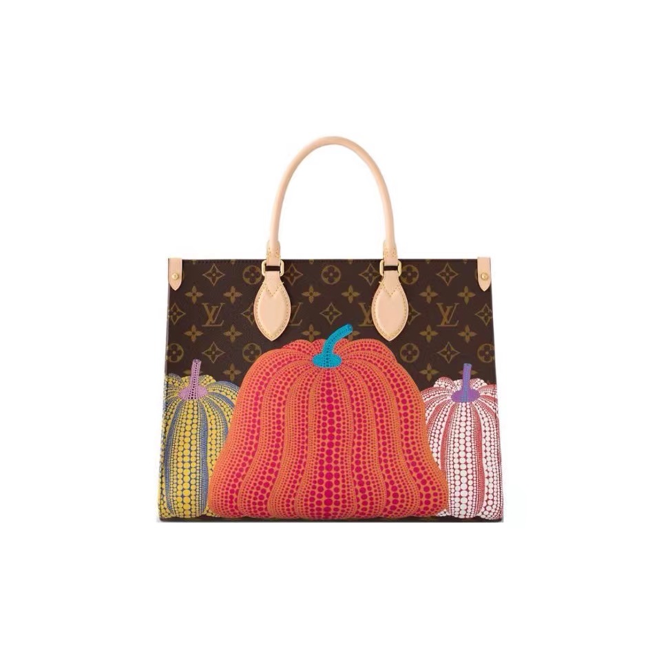 Louis Vuitton LV x YK OnTheGo MM M46466