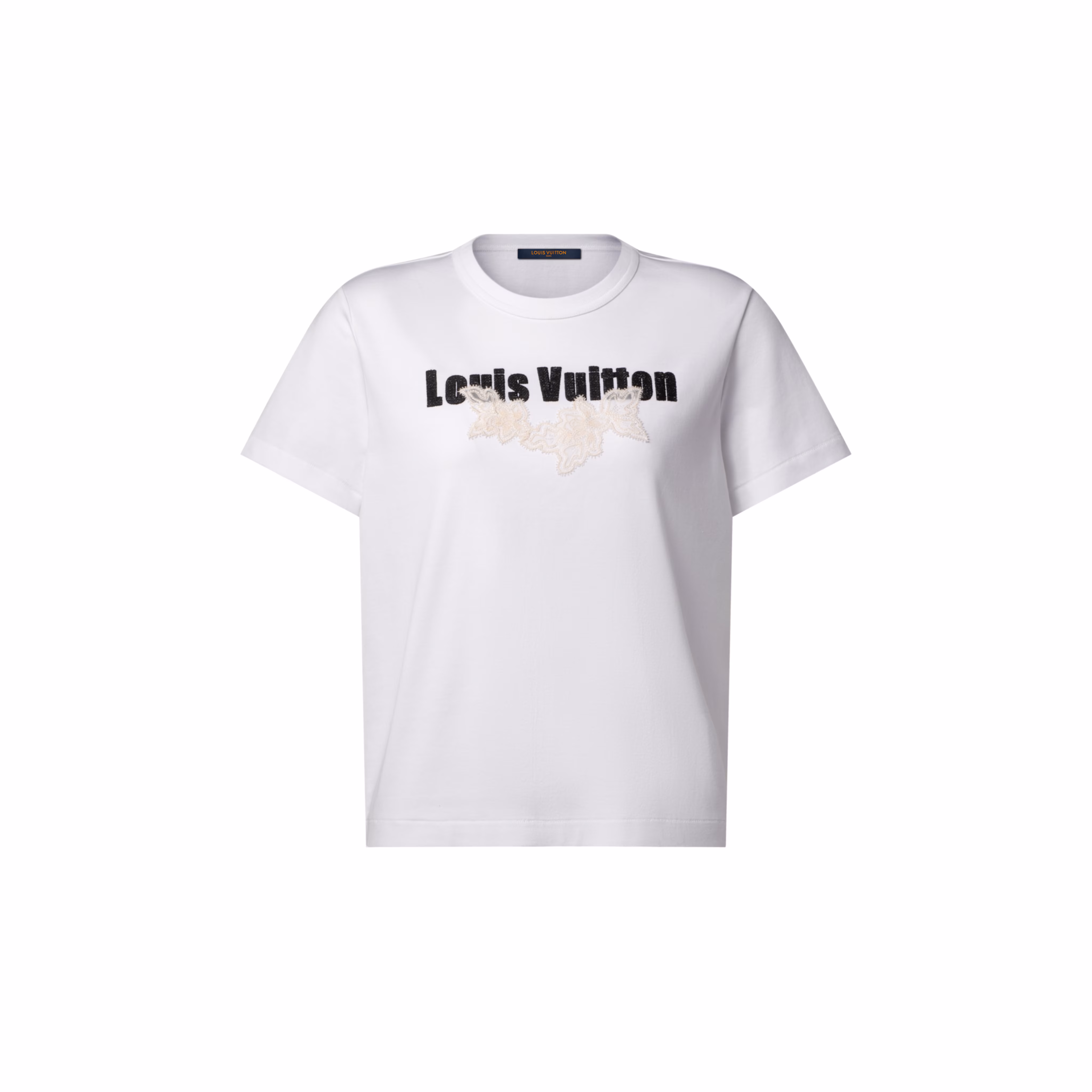 レースシグネチャーTシャツ