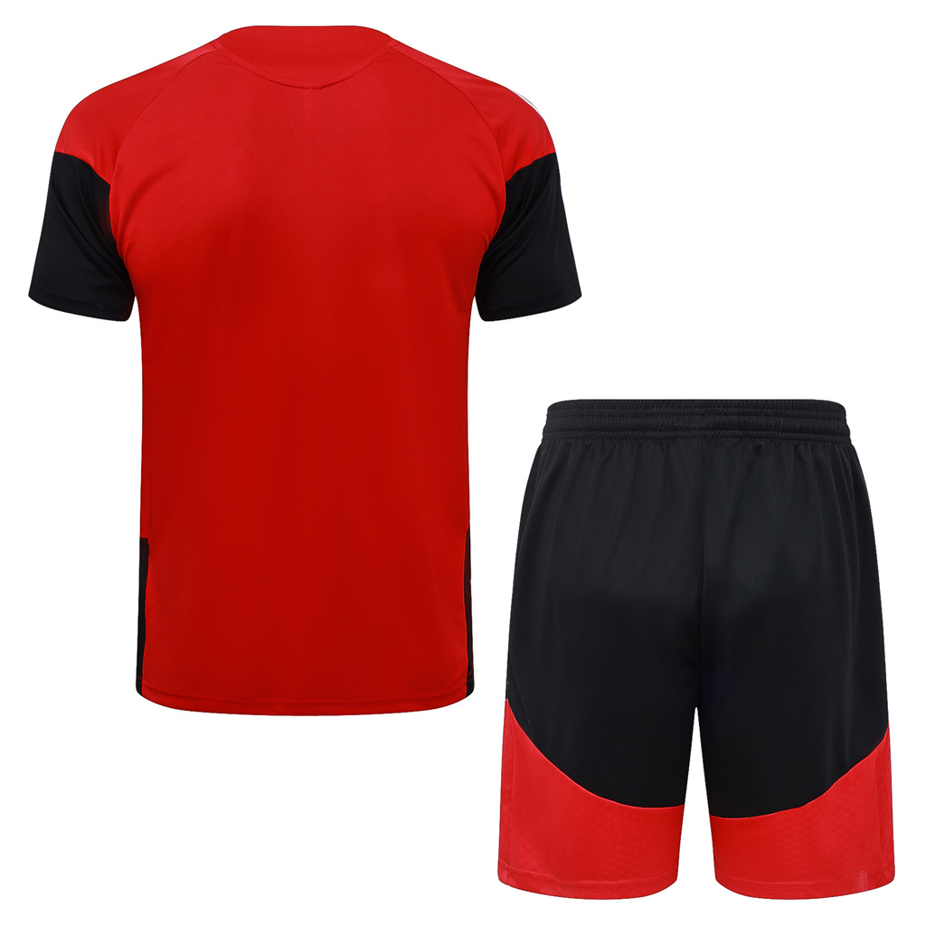 Germany Training Short sleeve Suit 26/27