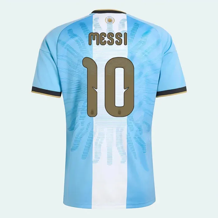 Argentina Messi Tribute Men Jersey 26/27