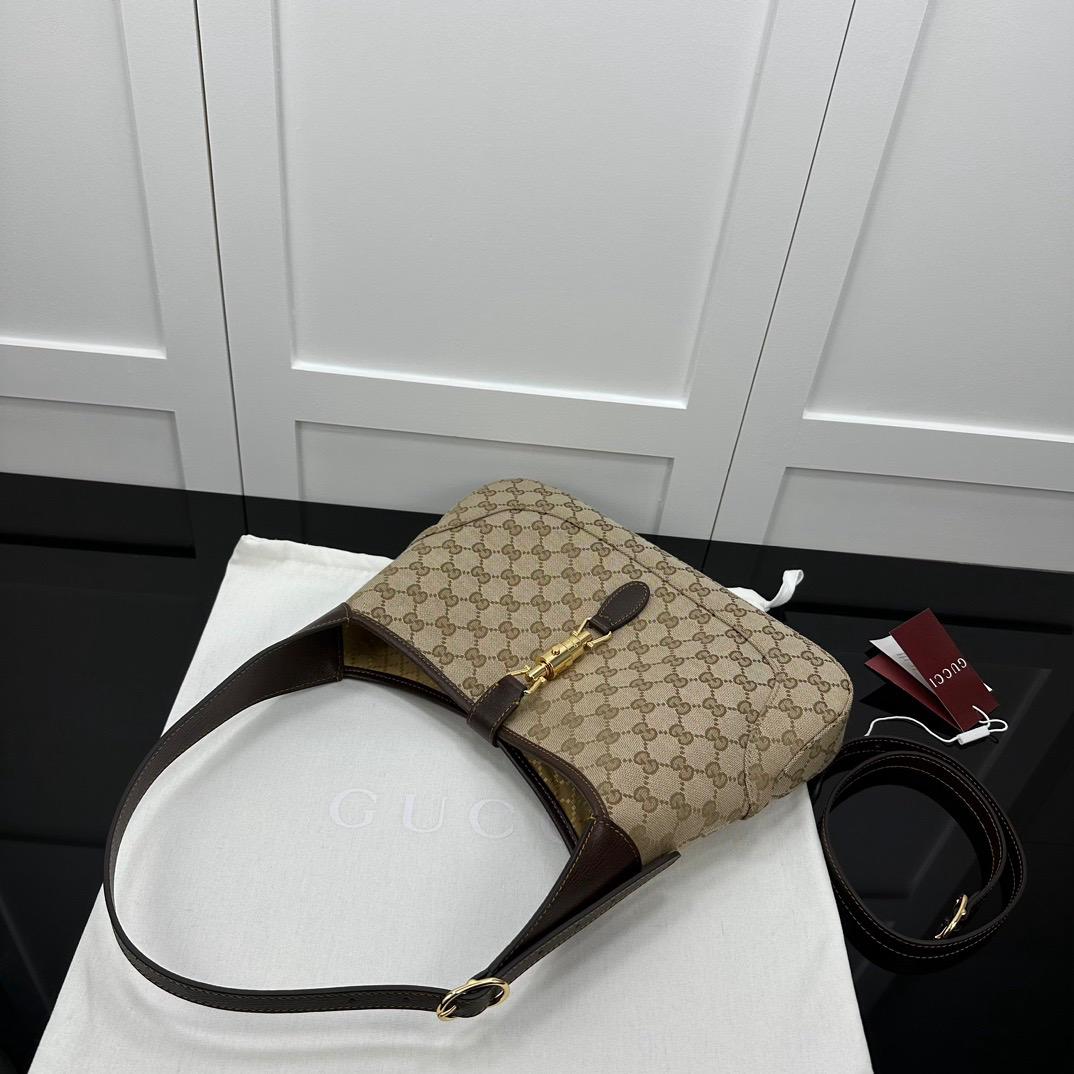GUCCI Classic printed handbag