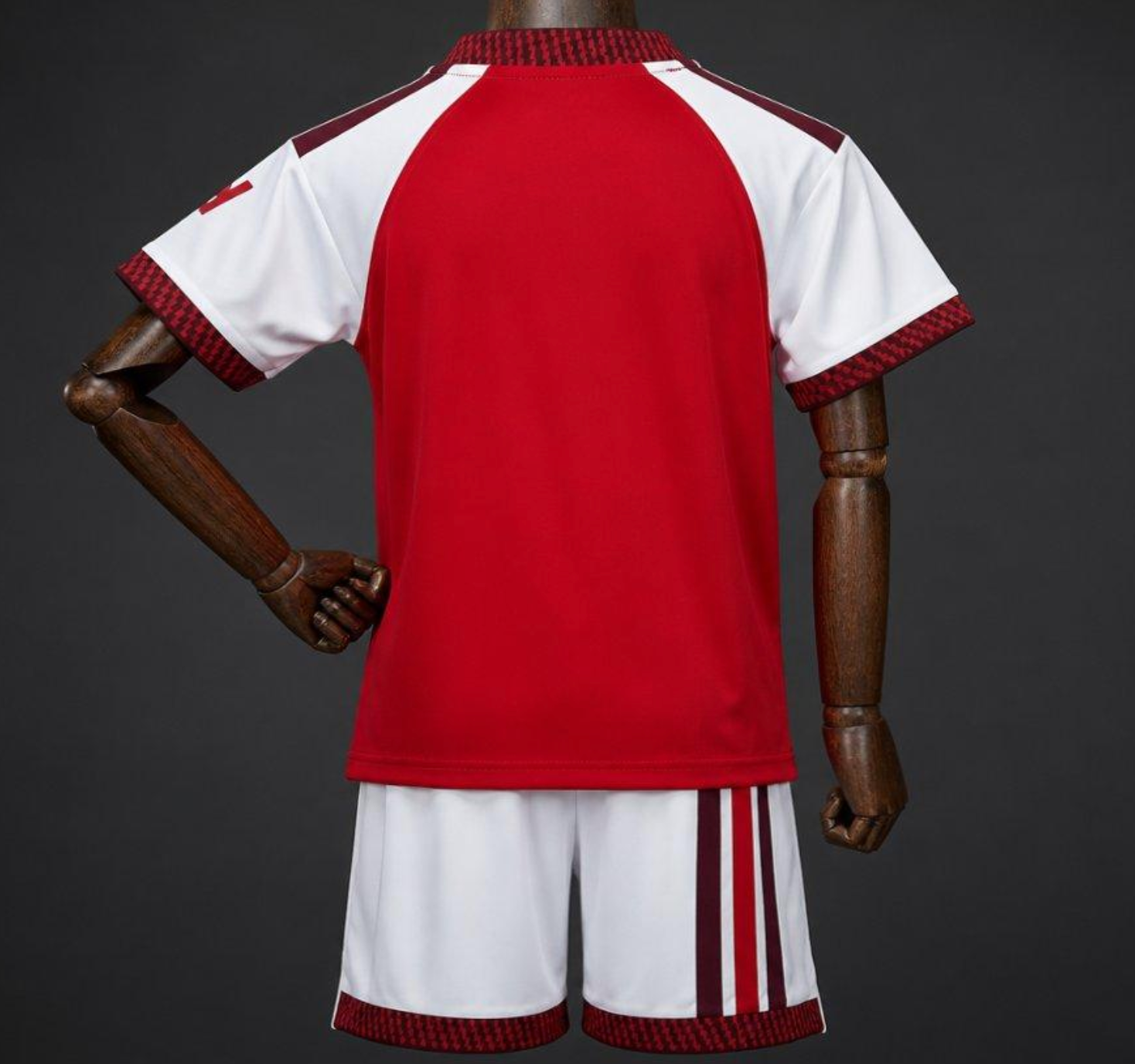 26/27 Kids Arsenal Home Jersey 16-18