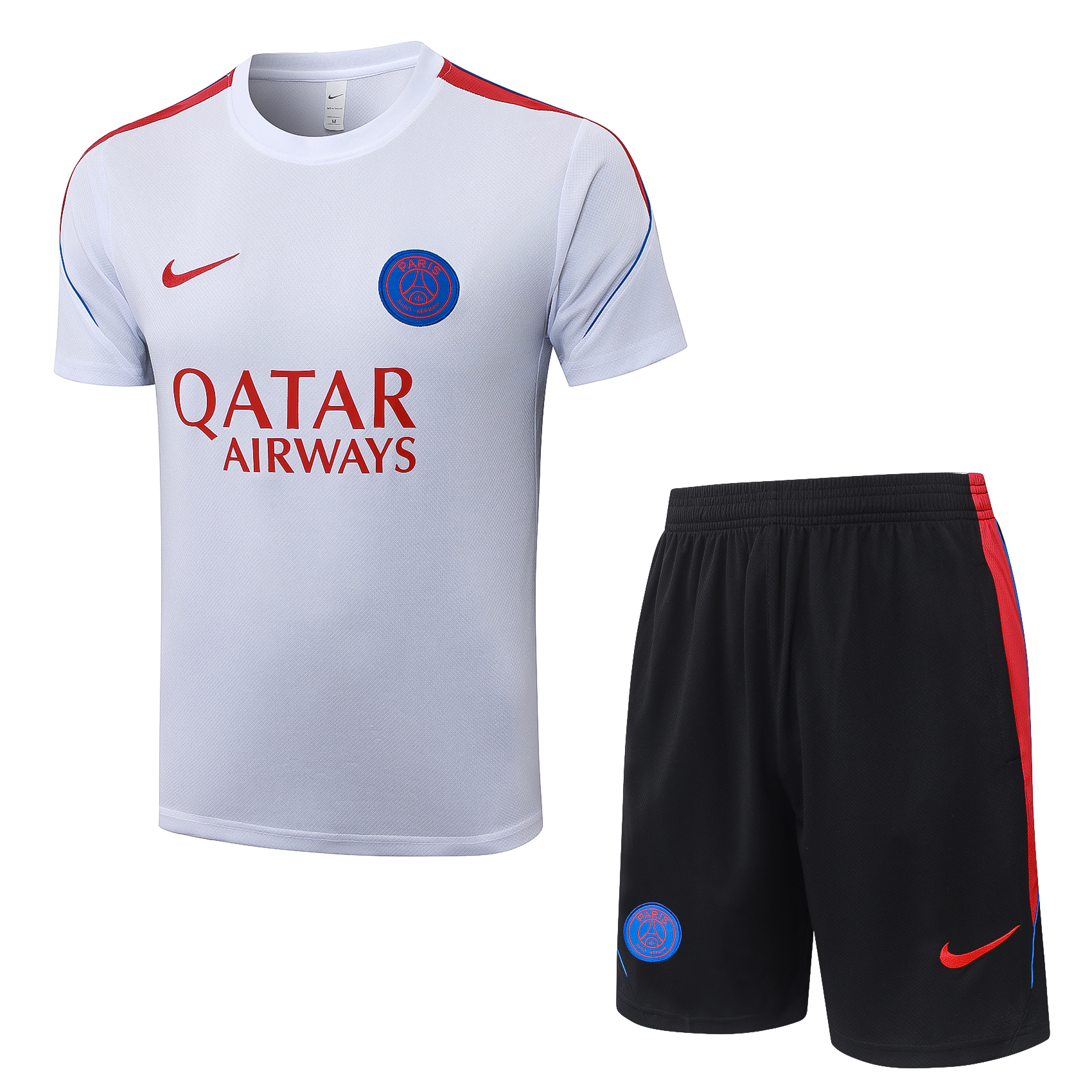 PSG Training Short sleeve Suit 26/27 | Soc Jersey - Premium Football Jersey