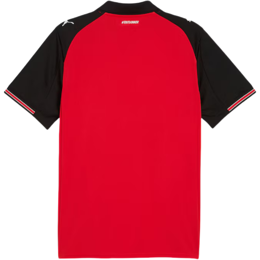 Stade Rennais PUMA Home Shirt 2025-26
