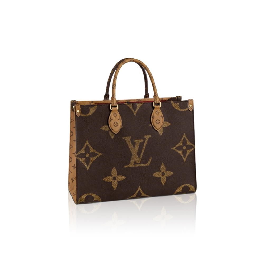 Louis Vuitton LV On The Go Bag
