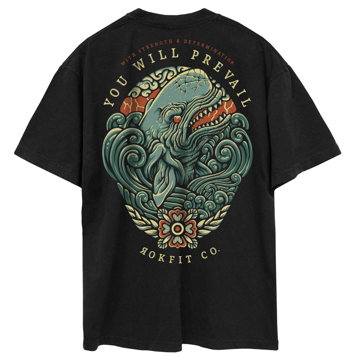You Will Prevail - Street Tee
