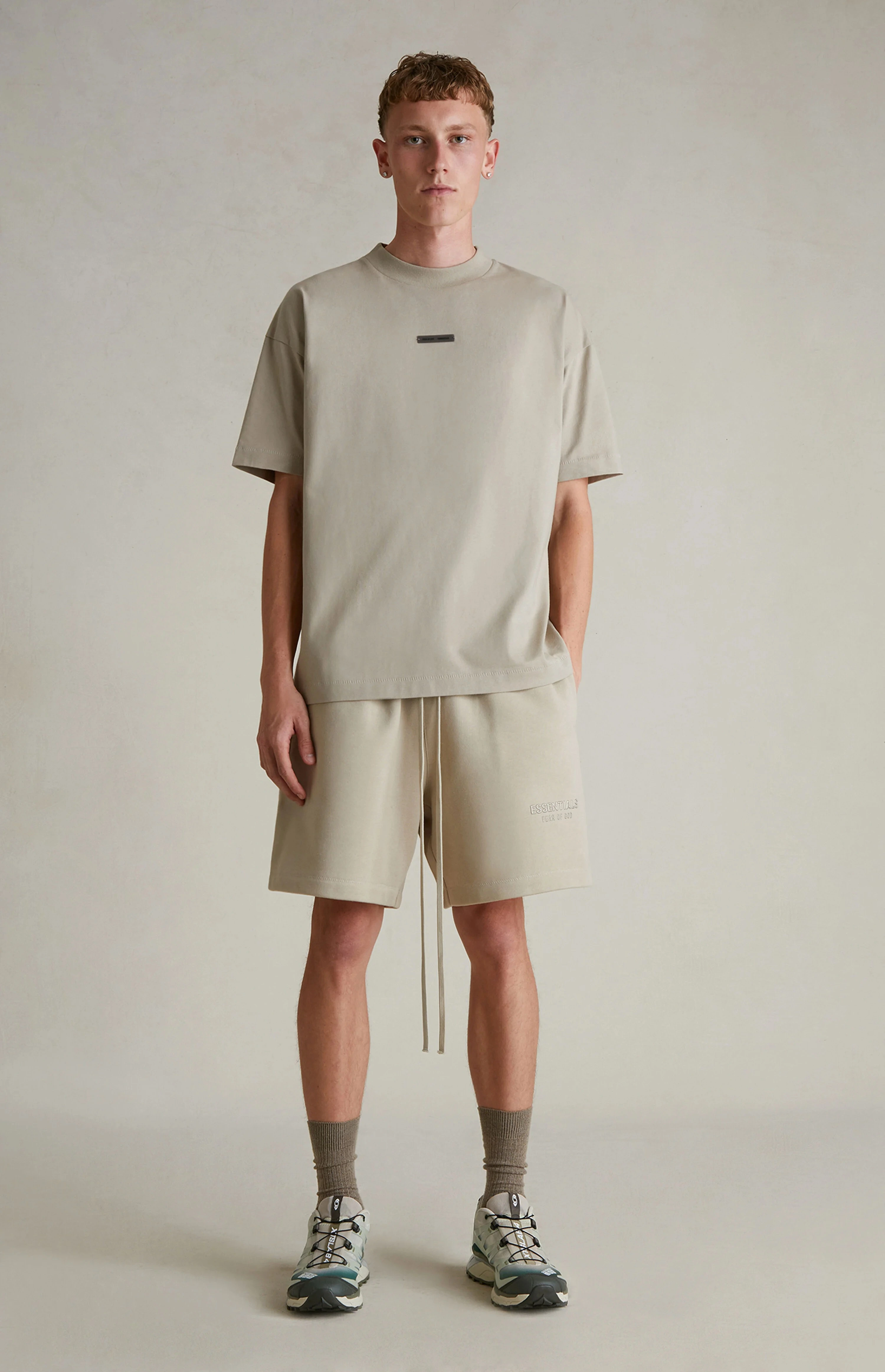 SP25 Shorts (Metallic Logo)