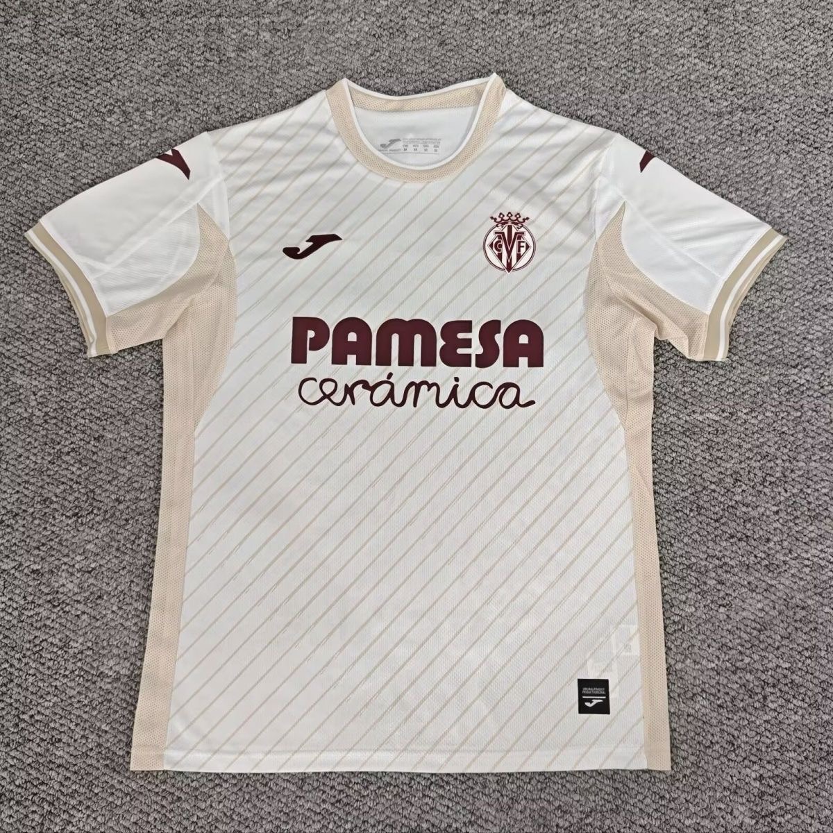25/26 villarreal FC Away Jersey S-4XL