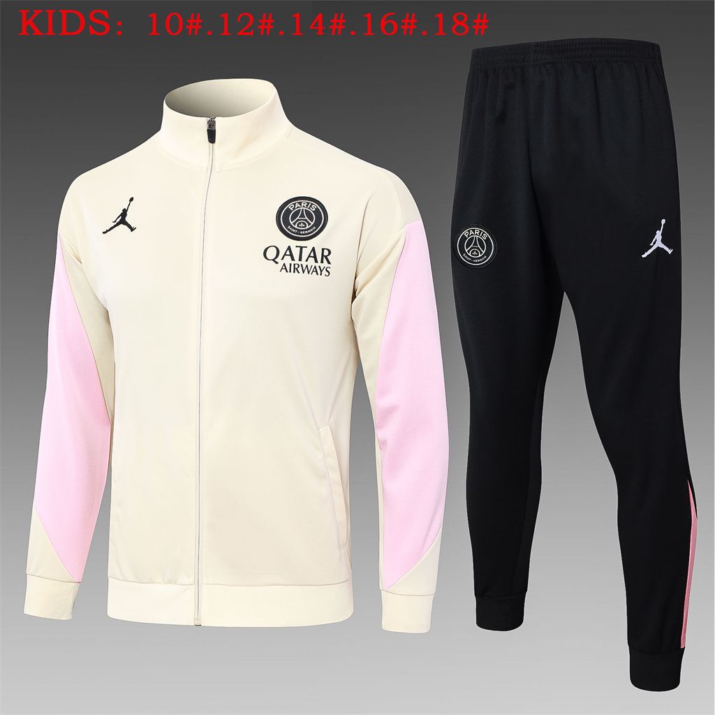 PSGKids Training Suit 24/25 | Soc Jersey - Premium Football Jersey
