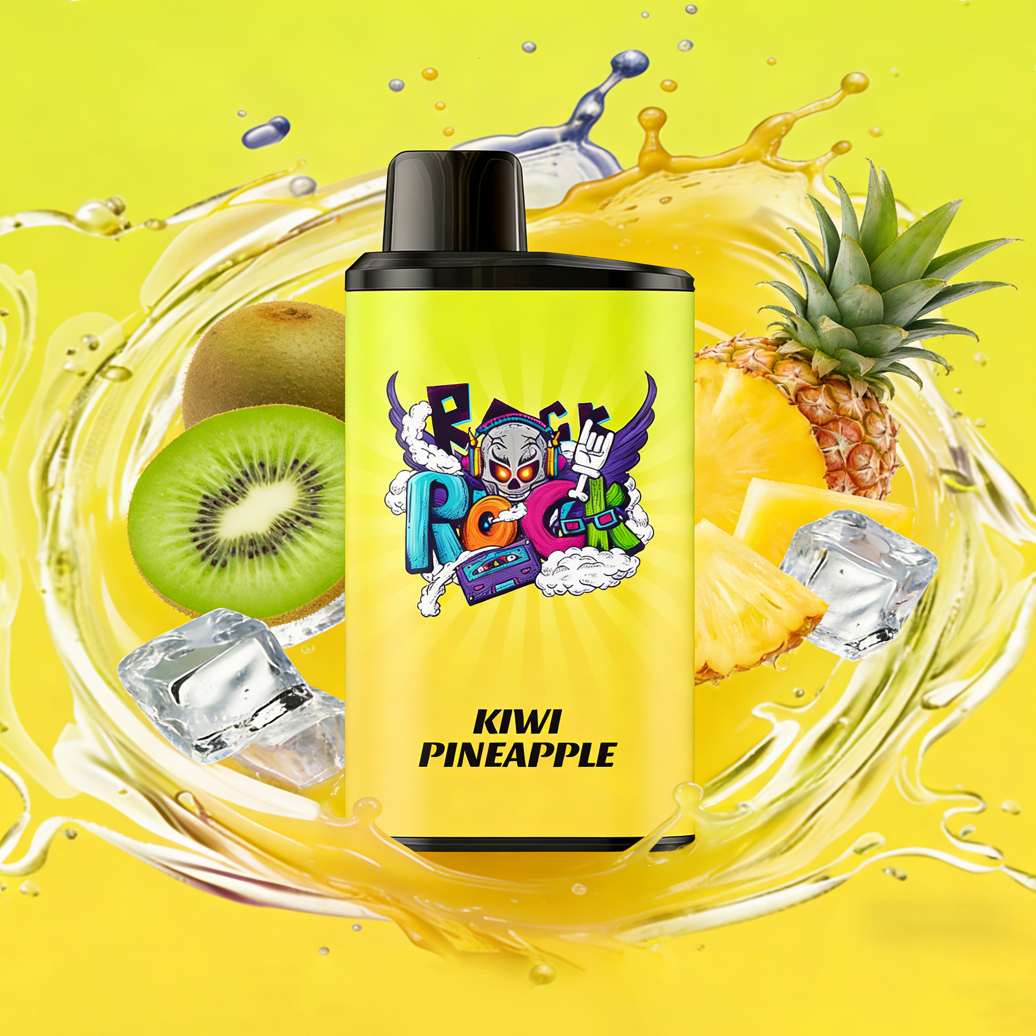 IGET BAR PRO-KIWI PINEAPPLE