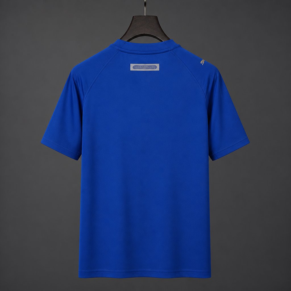 2026 Palmeiras Third Blue Jersey  S-4XL - musan
