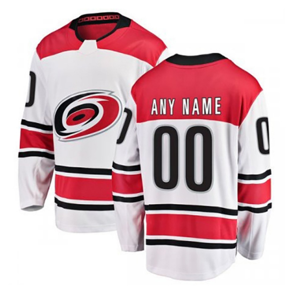 Customizable Carolina Hurricanes Fanatics Special Edition Jersey