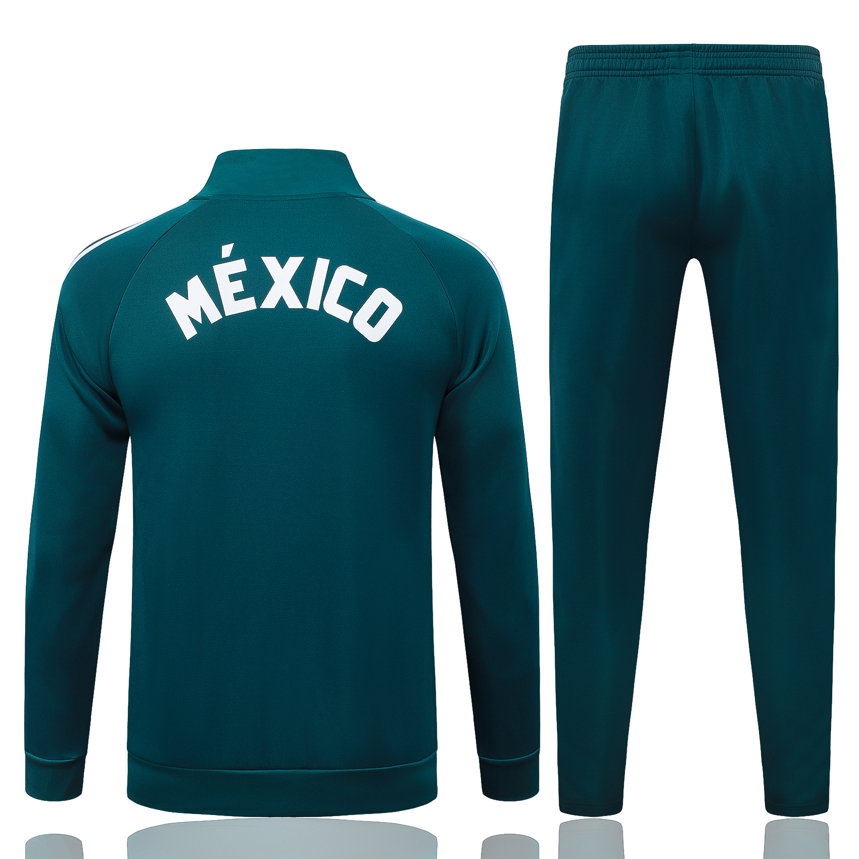 Mexico Training Jacket Suit 26/27 | Soc Jersey - Premium Football Jersey