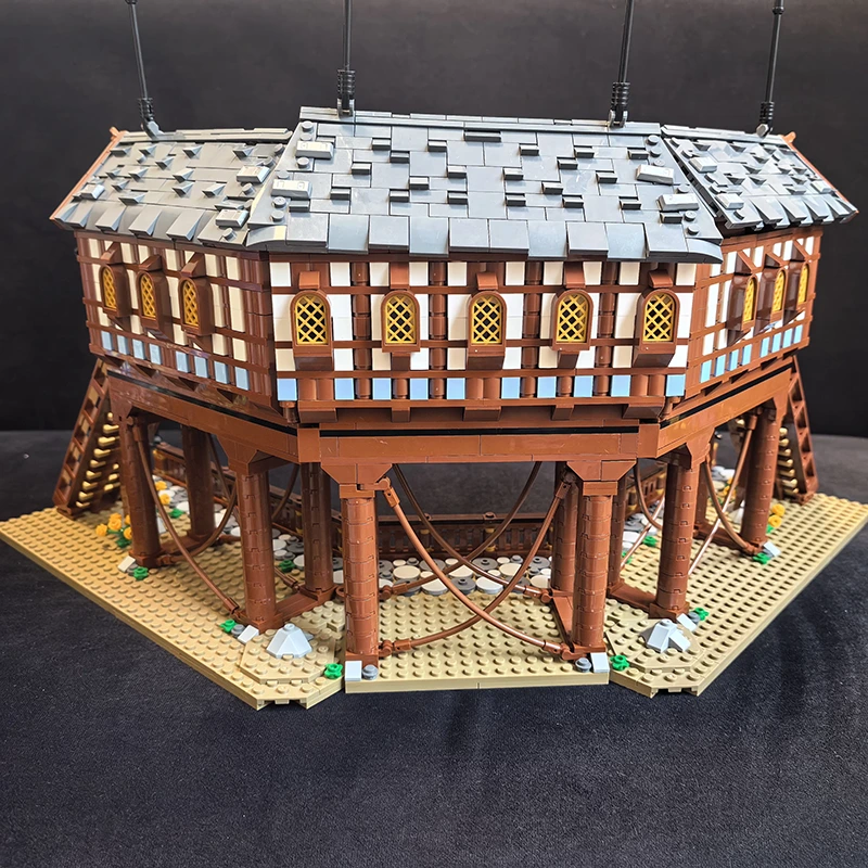 MOC 152408 - Medieval Tournament Grounds