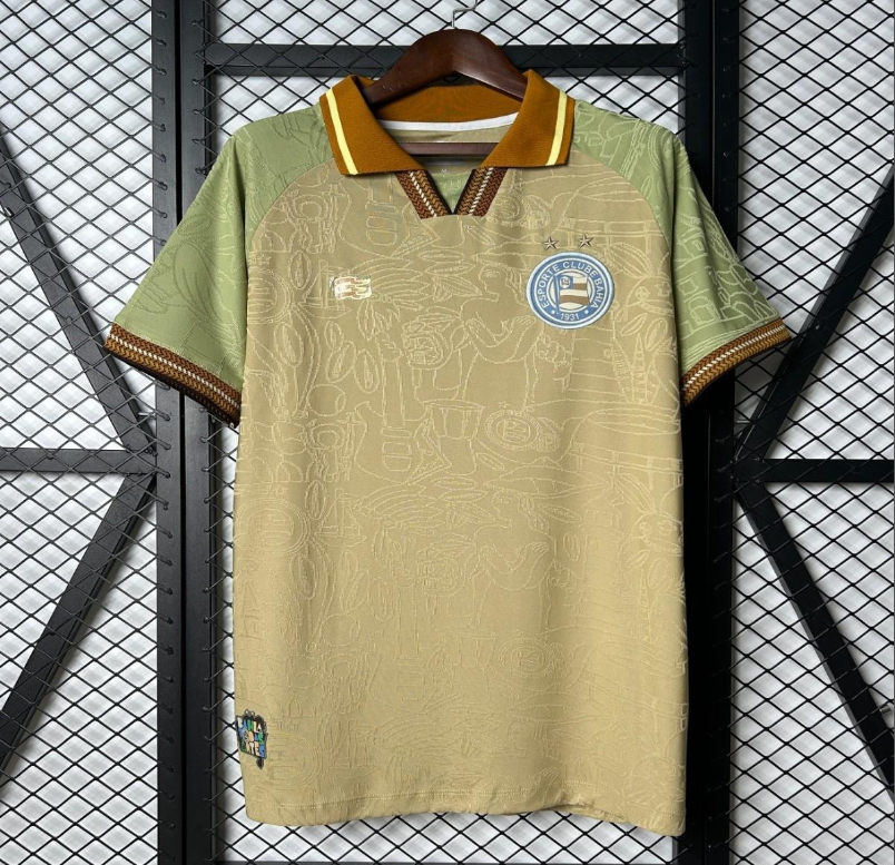 25/26 Bahia Beige Jersey S-4XL
