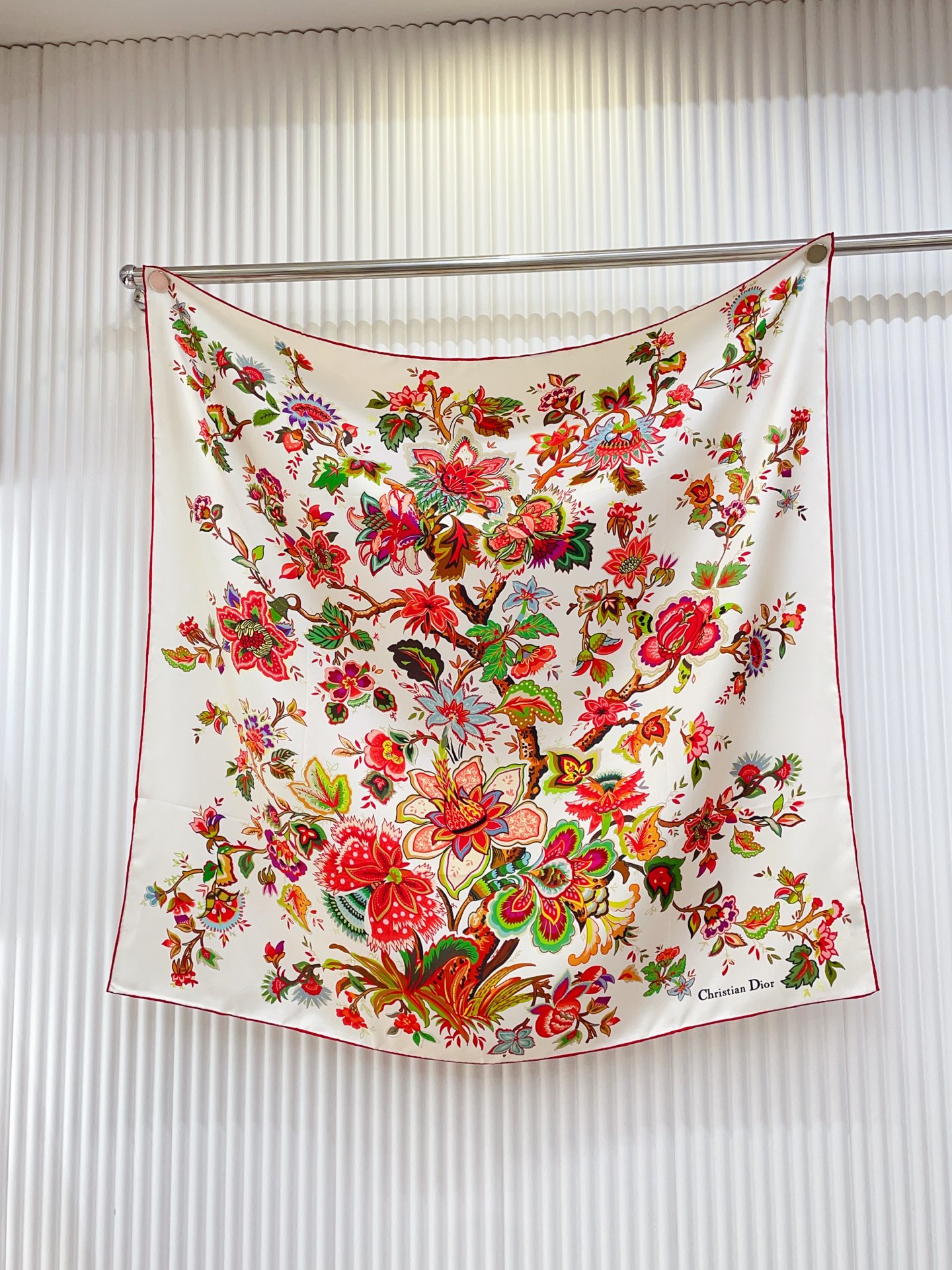 Christian Dior Silk Square 90cm