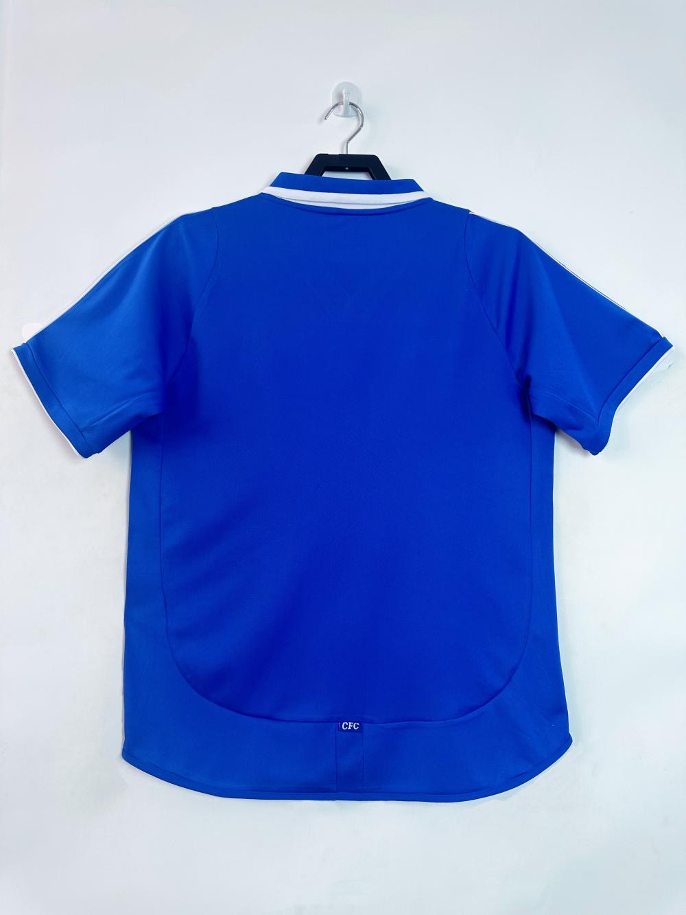 Retro Chelsea 2001-03 Home