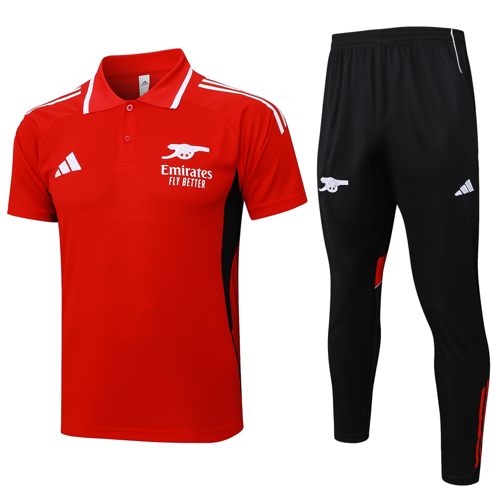 Arsenal POLO Jersey 25/26