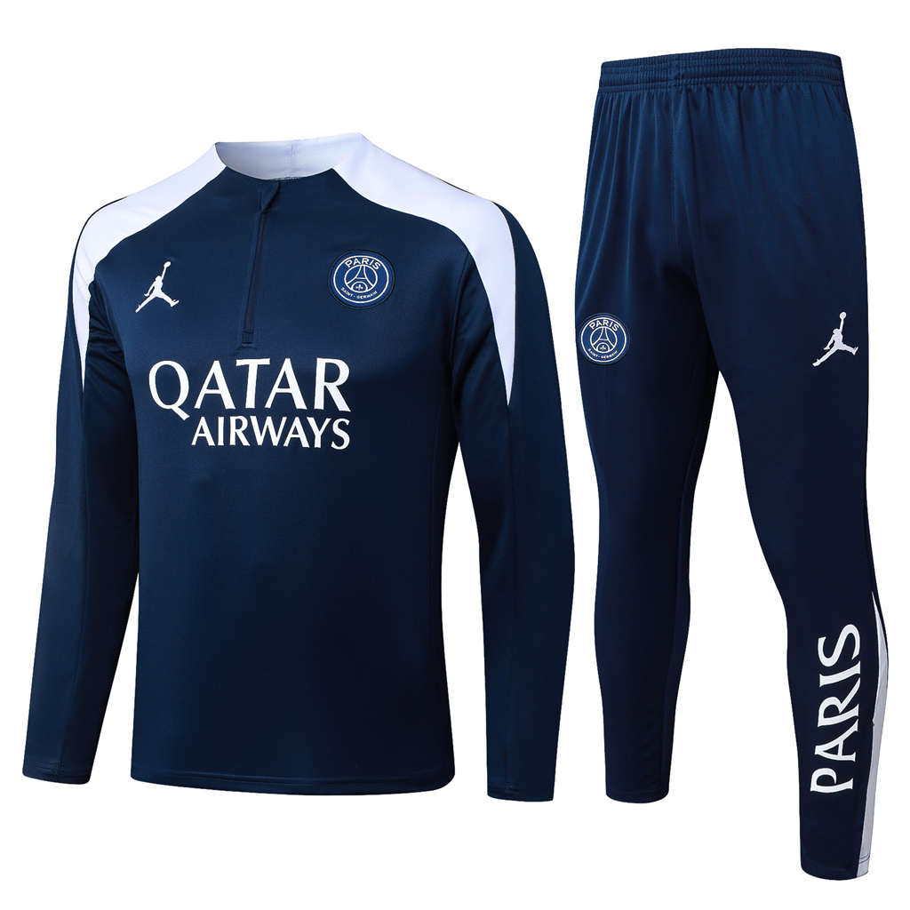 PSG Training Jersey Suit 25/26 | Soc Jersey - Premium Football Jersey