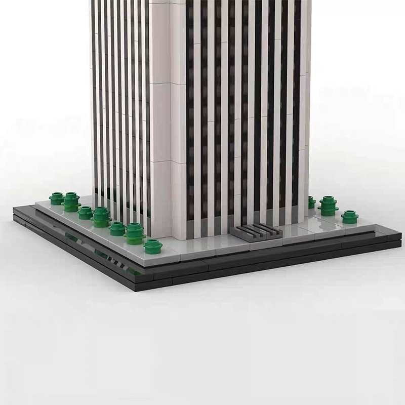 MOC 149137 - Aon Center Chicago 1:800 Scale