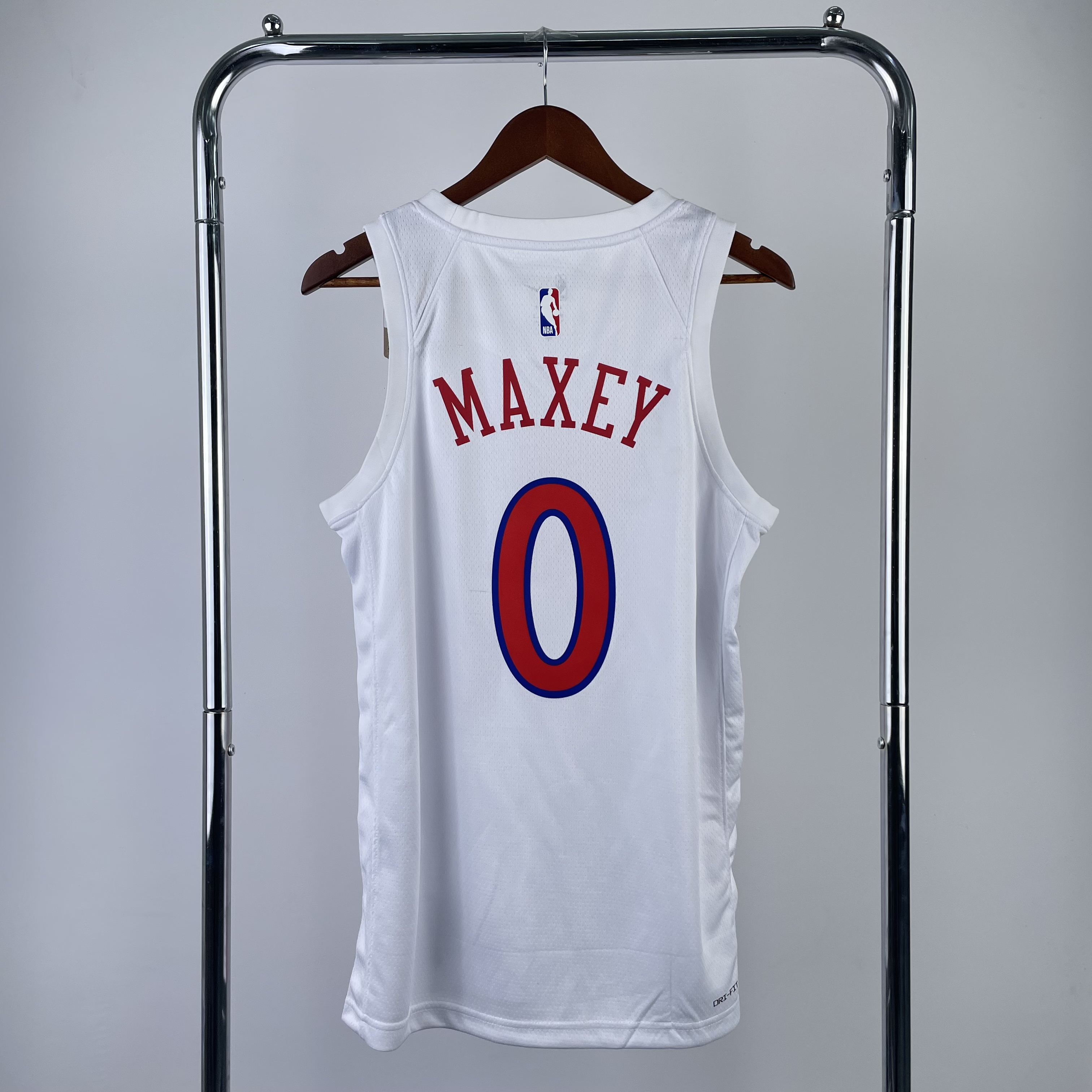 23 Season Philadelphia 76ers City Edition  #0